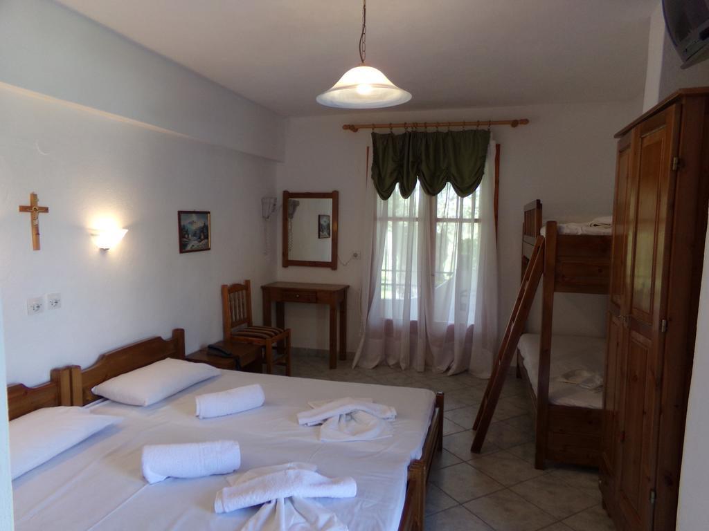 Villa Karapataki Skala Rachoni  Room photo