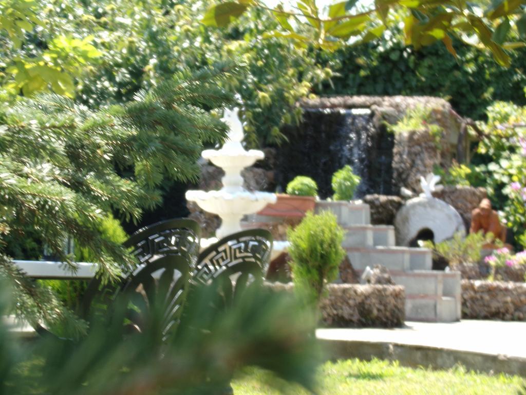 Villa Karapataki Skala Rachoni  Exterior photo