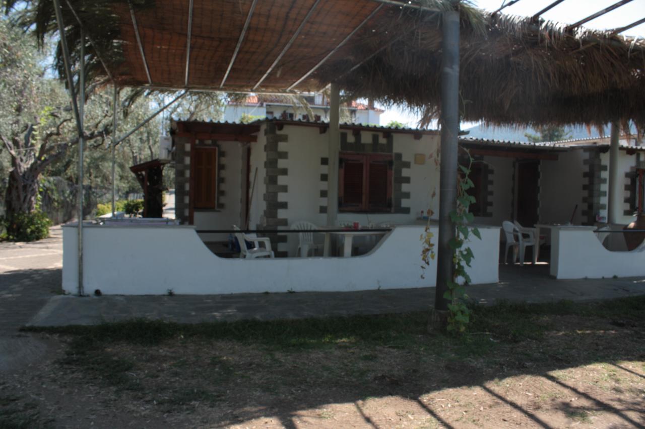 Villa Karapataki Skala Rachoni  Exterior photo