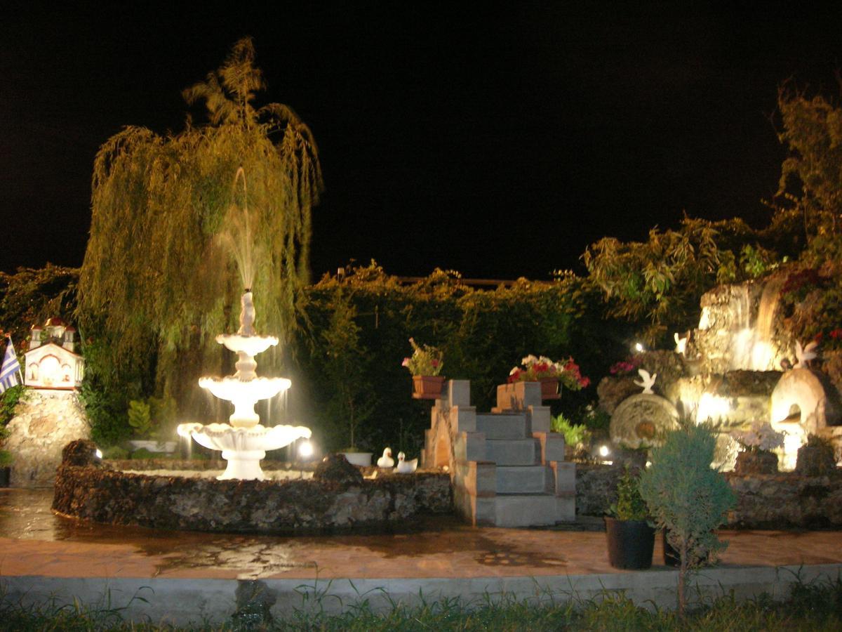 Villa Karapataki Skala Rachoni  Exterior photo